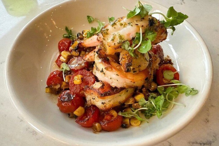 Fort Lauderdale, Las Olas, Around the World Food Tour Experience 5
