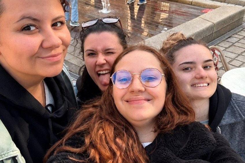 Magical Outdoor Escape Game in the Streets of the Crusic 5
