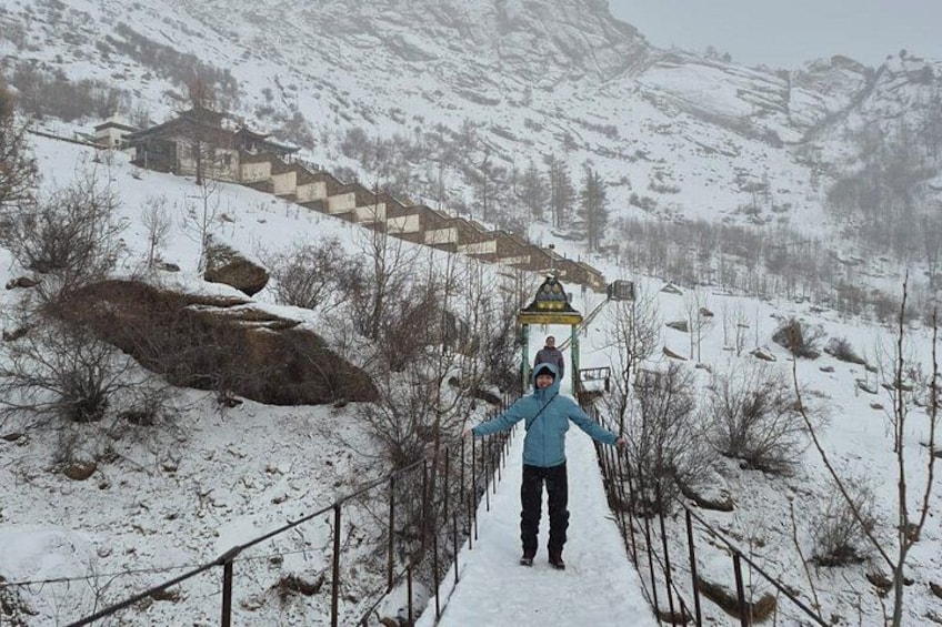 Terelj NP and Genghis Khan Statue Private Tour 2