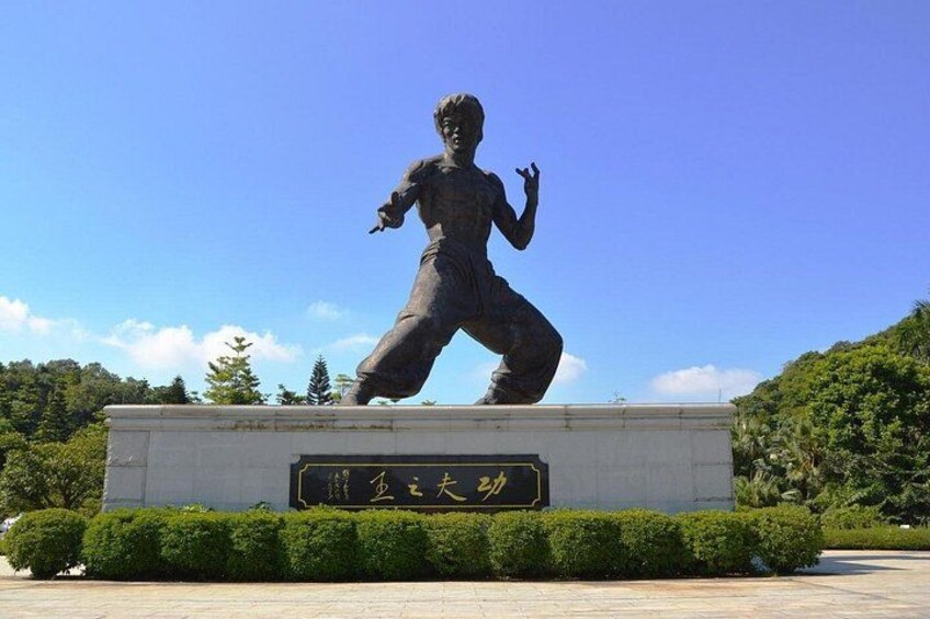 Bruce Lee’s Heritage ,Martial Arts With Authentic Lion Dance Show 3