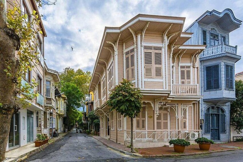 Full Day Princess's Islands Tour from Istanbul 2