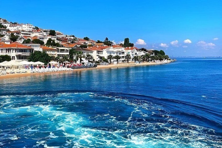 Full Day Princess's Islands Tour from Istanbul 4