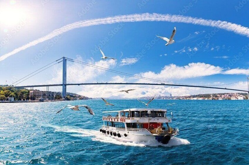 Full Day Princess's Islands Tour from Istanbul 2
