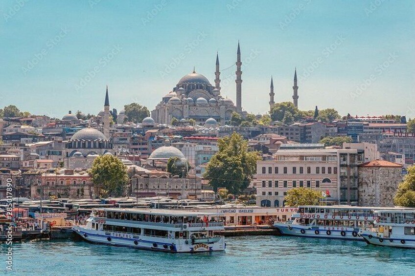 Full Day Princess's Islands Tour from Istanbul 3