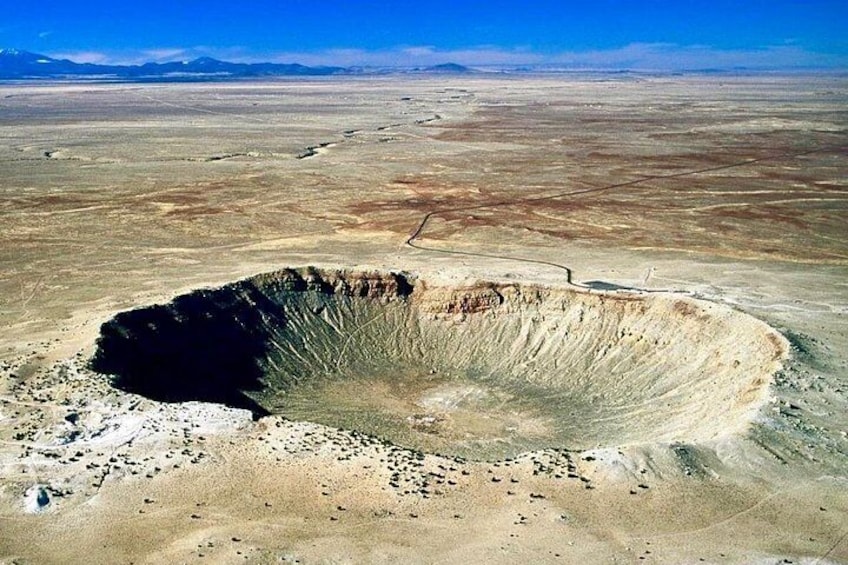 Meteor Crater 4