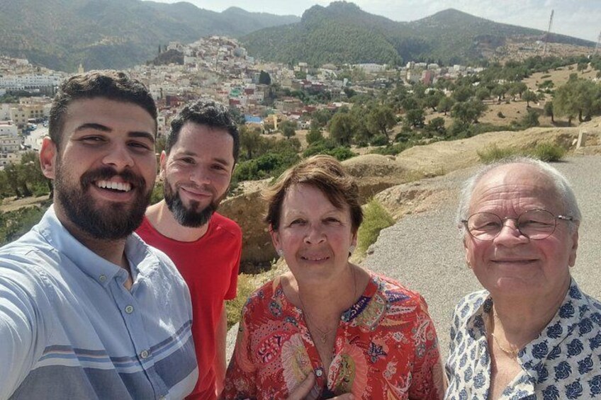 Casablanca to Fes 2-Day Tour via Chefchaouen with Overnight Stay 1