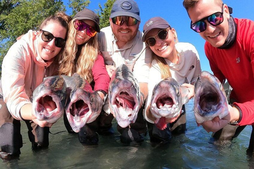 Kasilof River | Red Salmon | Full Day Charter 5