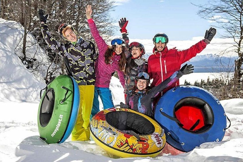Adventure in Piedras Blancas: Sledding Day with Transfers 4