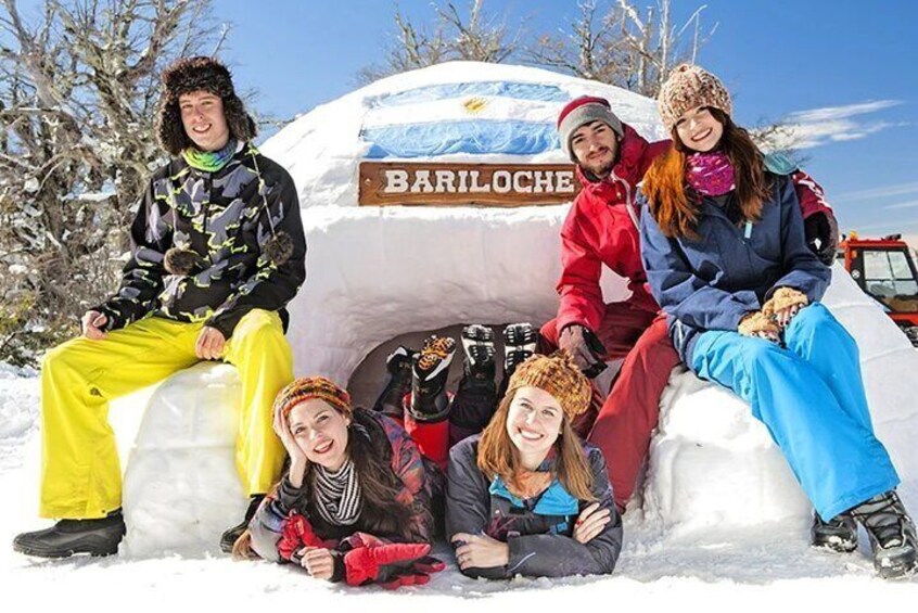 Adventure in Piedras Blancas: Sledding Day with Transfers 5