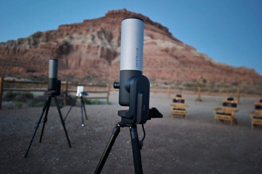 Unistellar Equinox and Evscope2 ready to capture the night sky 3