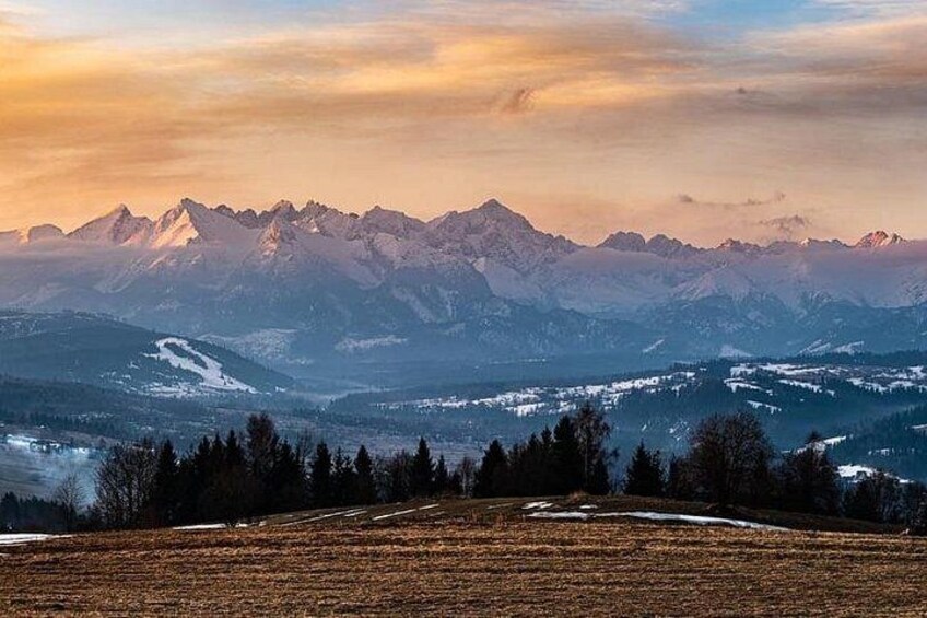 Zakopane Buggy Adventure: Off‑Road, Mountain Views & Bonfire 3