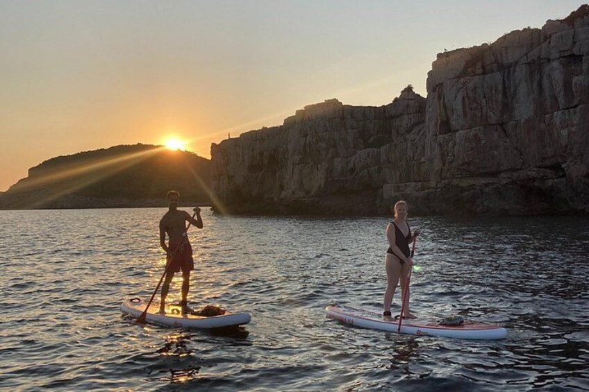 Sunset SUP Excursion
Sunset Sup Tour
Lazzaretto Beach, Alghero 3