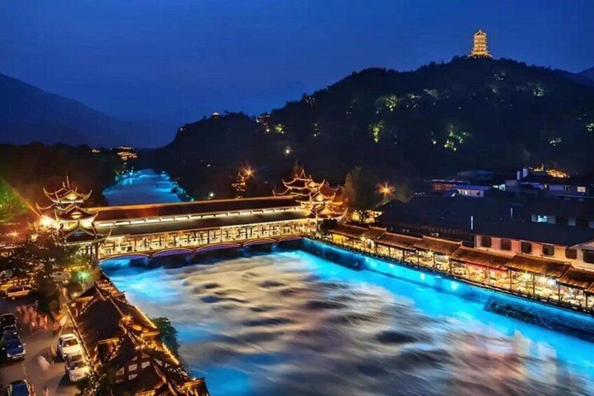 Panda Valley and Dujiangyan Private Tour 3