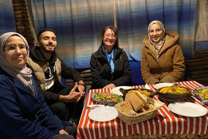 Art and Craft Experience in Chefchaouen-Full day 2