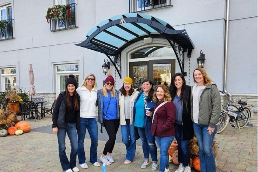 Hudson Valley Wineries- Private Transport- OR brewery/distillery 5