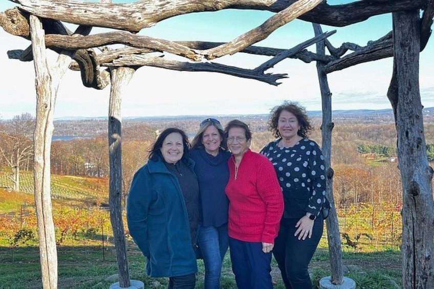 Hudson Valley Wineries- Private Transport- OR brewery/distillery 4