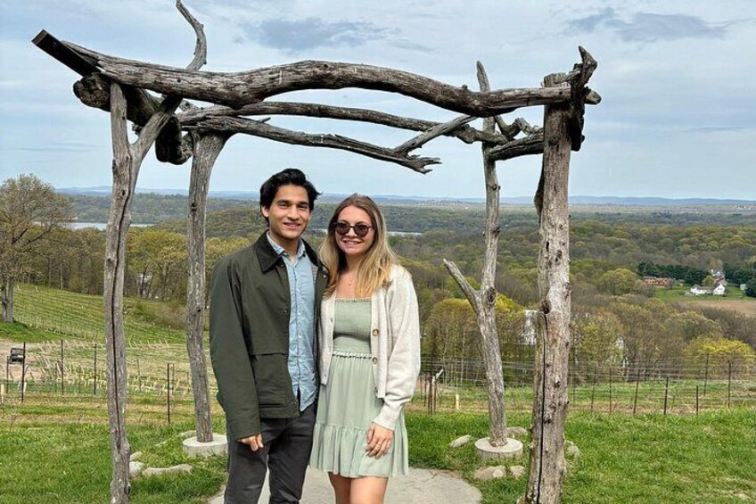 Hudson Valley Wineries- Private Transport- OR brewery/distillery 5