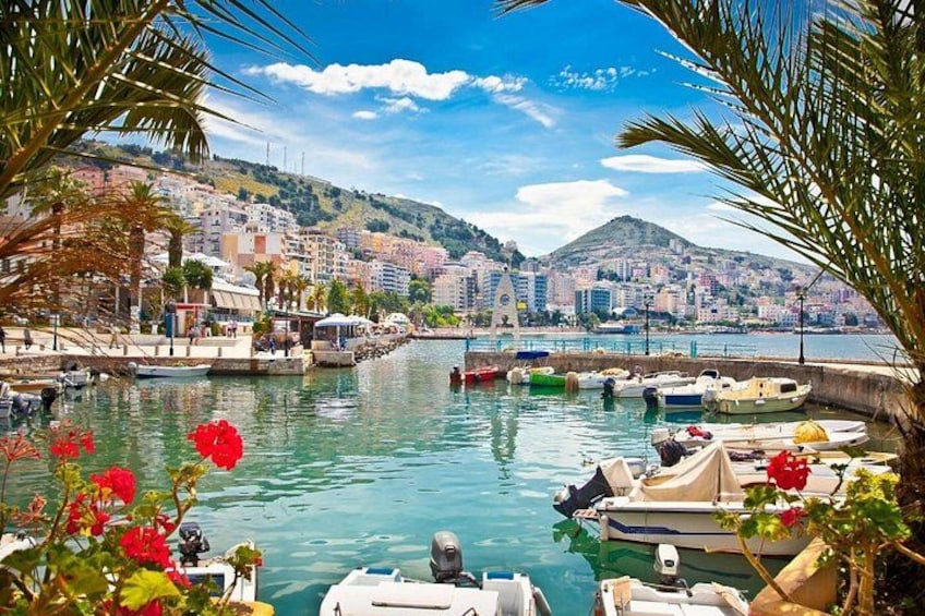Private Tour of Saranda, Ksamil and Blue Eye from Tirana 4