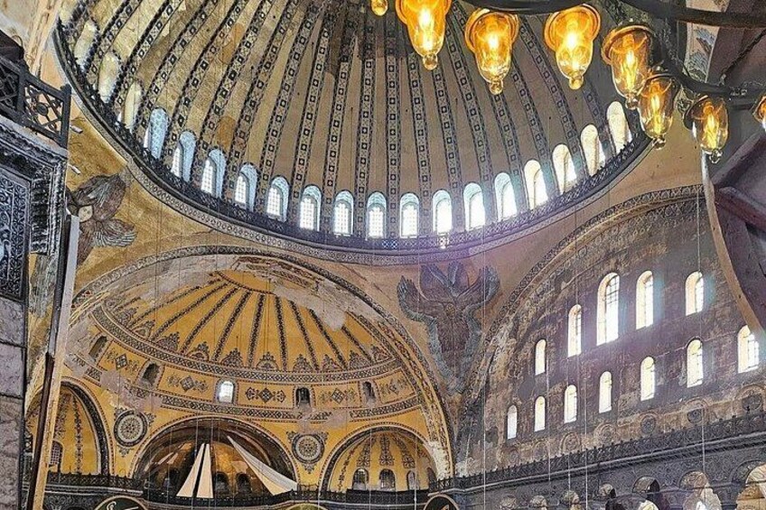 Hagia Sophia Museum 1