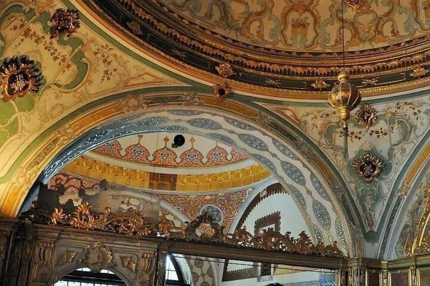 Topkapi Palace 3