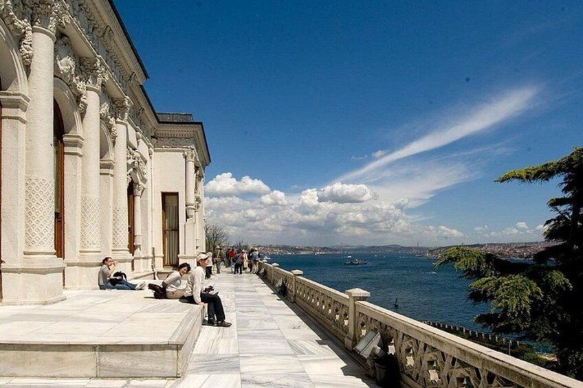 Topkapi Palace 4