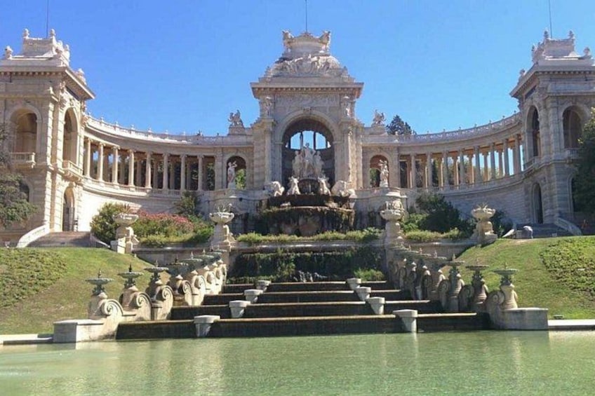 Palais Longchamp Marseille 3