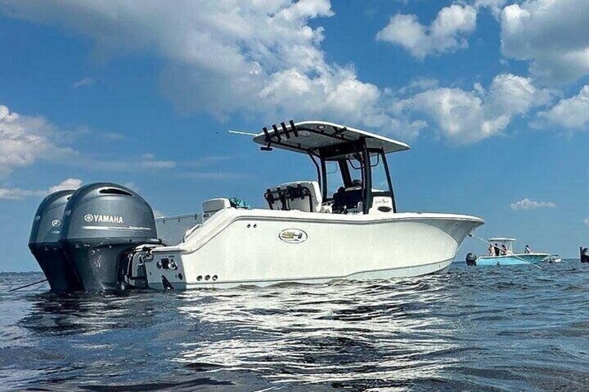 St. Augustine Fishing Charter Experience 3