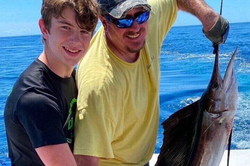 St. Augustine Fishing Charter Experience 5