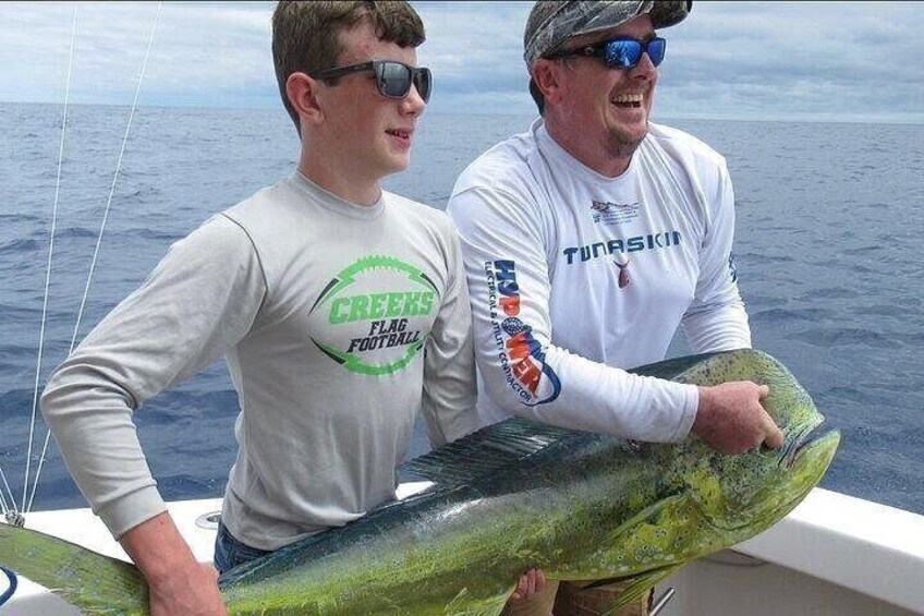 St. Augustine Fishing Charter Experience 2