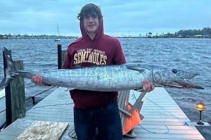 St. Augustine Fishing Charter Experience 4