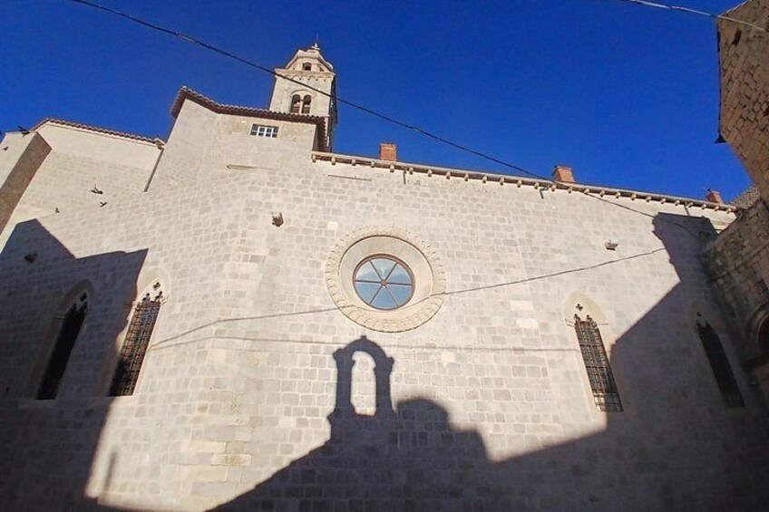 Morning shadows 5