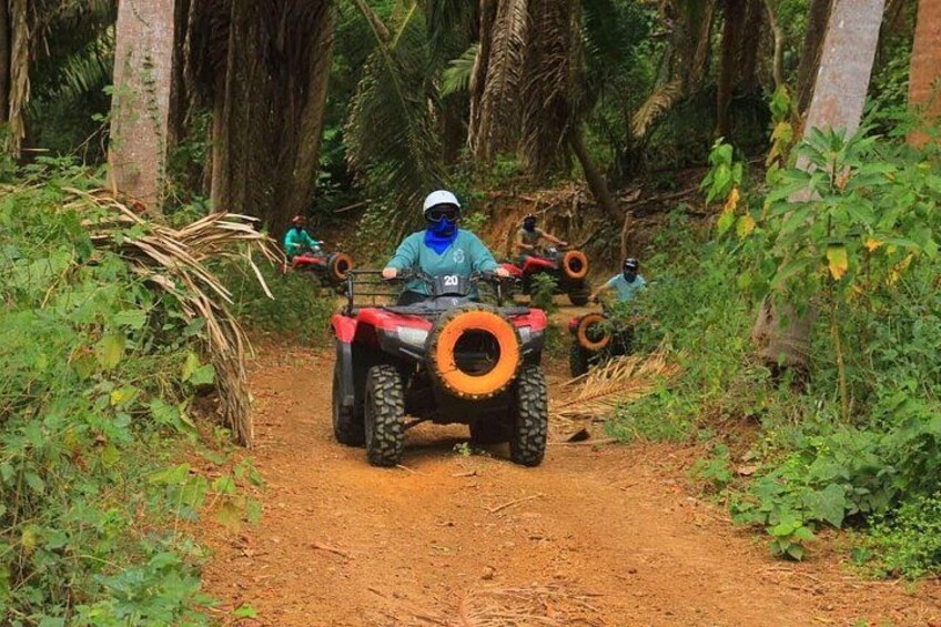ATV All-Terrain Adventure in Punta Mita 3