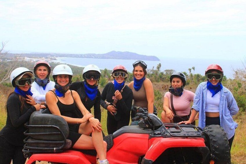 ATV All-Terrain Adventure in Punta Mita 1