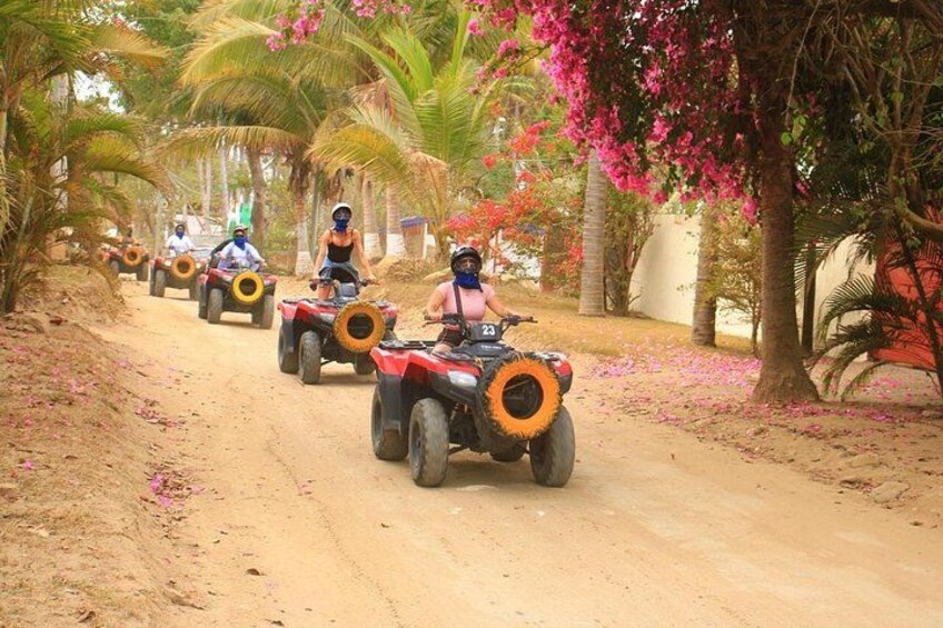 ATV All-Terrain Adventure in Punta Mita 2