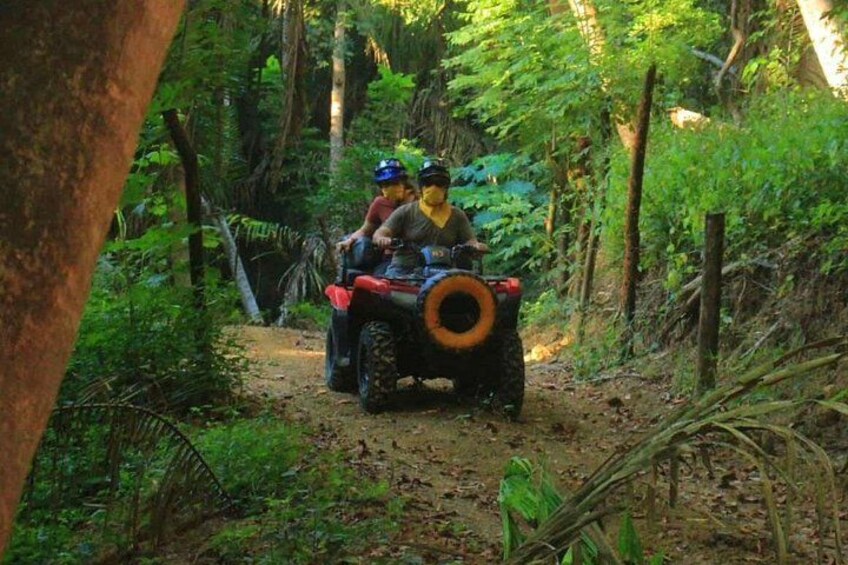 ATV All-Terrain Adventure in Punta Mita 4
