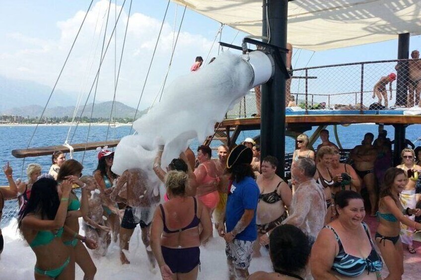 Kemer Tour Turkish Mediterranean Coast Adventure 3