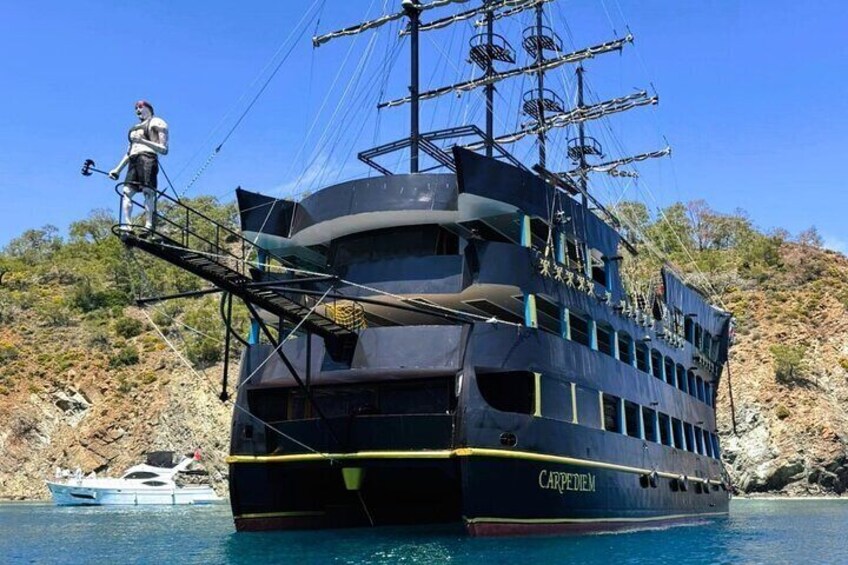 Kemer Tour Turkish Mediterranean Coast Adventure 5