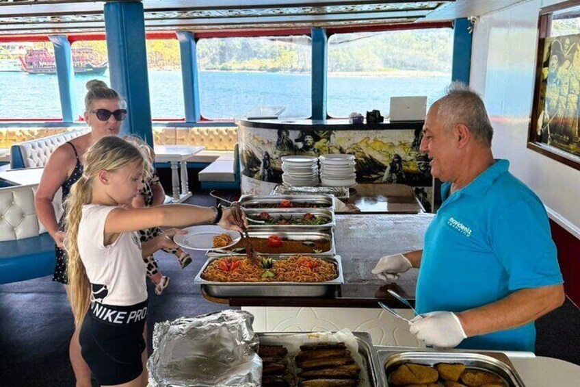 Kemer Tour Turkish Mediterranean Coast Adventure 4