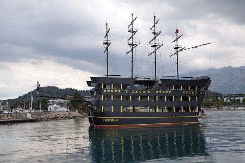 Kemer Tour Turkish Mediterranean Coast Adventure 1
