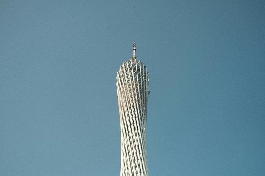 Visa-Free Layover Private Tour in Guangzhou 2