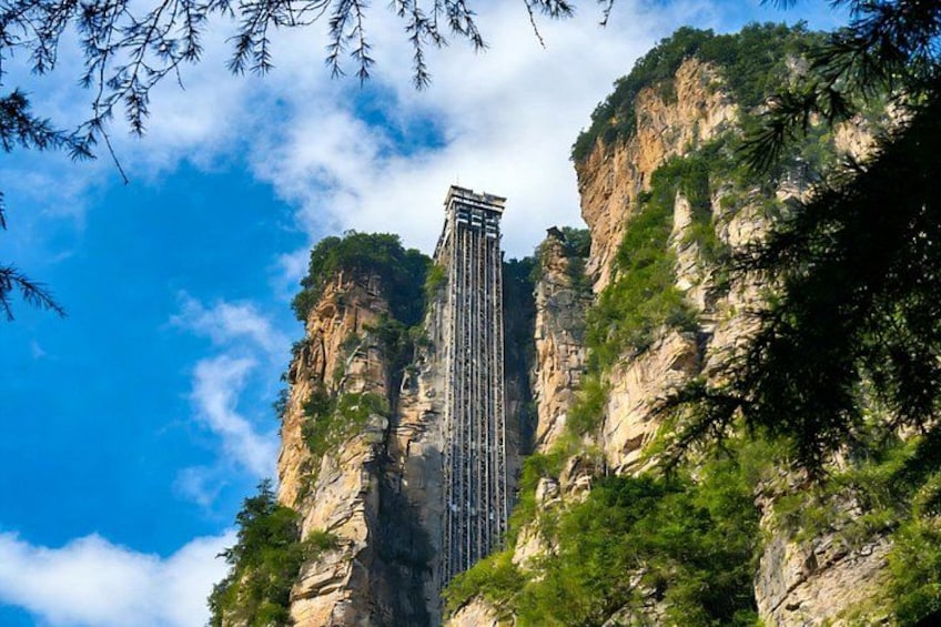 Shanghai 3-Day Private Tour to Zhangjiajie: Glass Bridge & Beyond 2