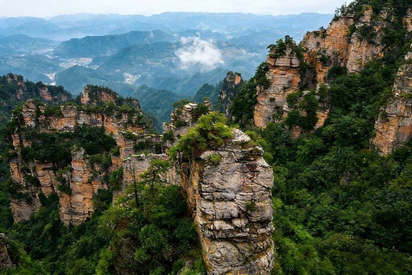 Shanghai 3-Day Private Tour to Zhangjiajie: Glass Bridge & Beyond 3