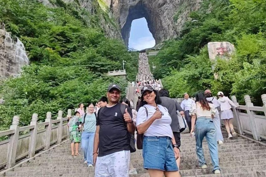 Shanghai 3-Day Private Tour to Zhangjiajie: Glass Bridge & Beyond 4