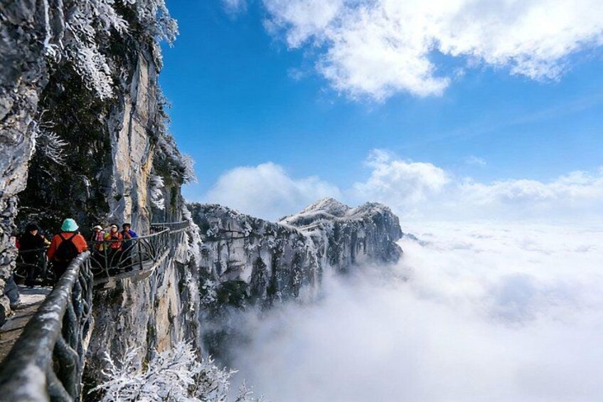 Shanghai 3-Day Private Tour to Zhangjiajie: Glass Bridge & Beyond 5