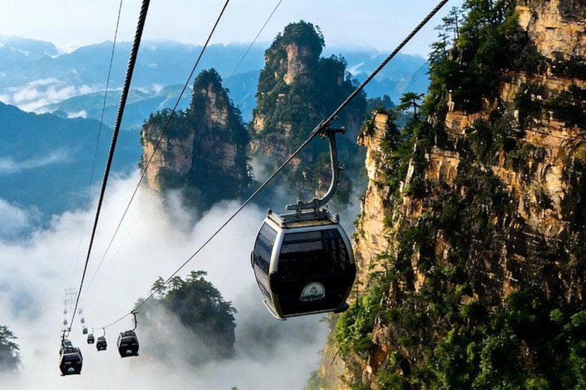 Shanghai 3-Day Private Tour to Zhangjiajie: Glass Bridge & Beyond 2