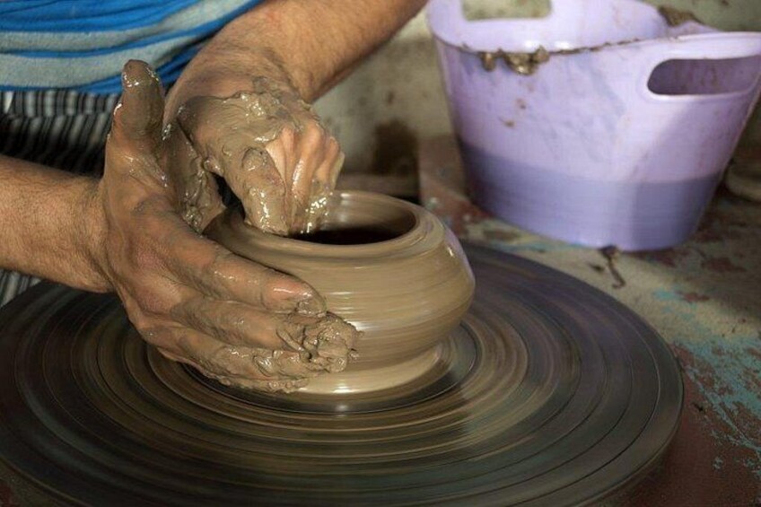 Full Day Tour Masaya Volcano, Art Market and White Villages 2