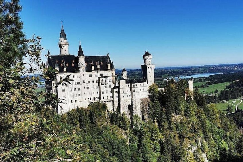 Neuschwanstein Castle Day Trip from Munich 1