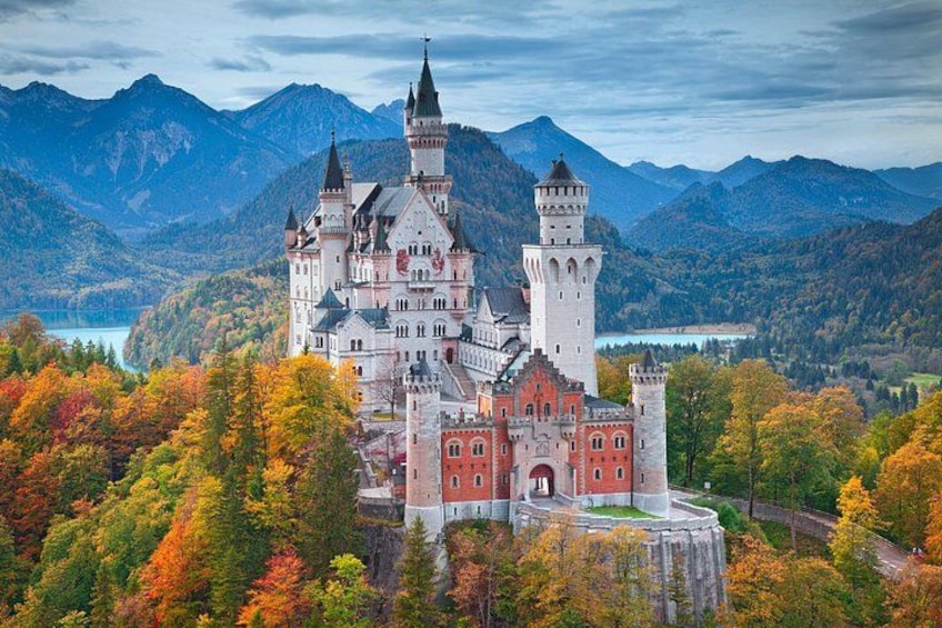 Neuschwanstein Castle Day Trip from Munich 3