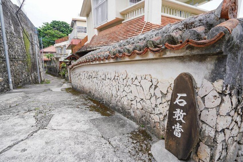 Okinawa Shuri Castle Peace Walking Tour 3