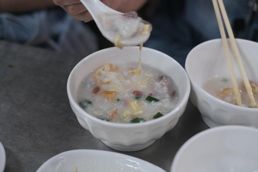 Guangzhou Half-Day Old Town Food & Culture with Michelin Eateries 2
